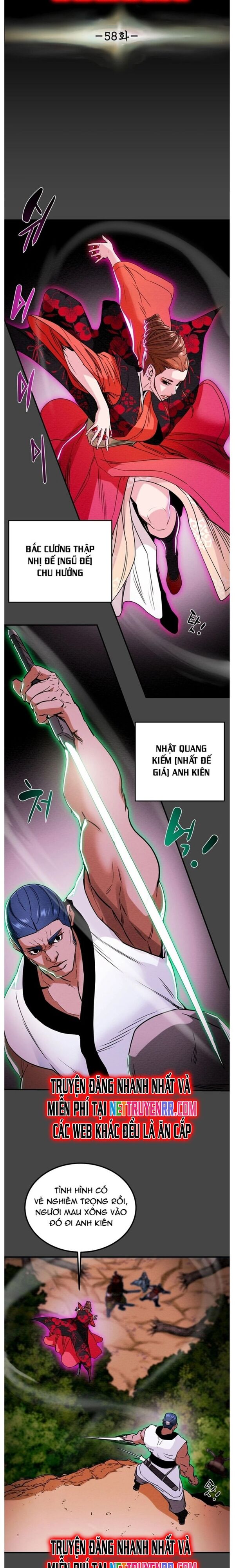 Minh Nguyệt Truyện Chapter 58 - 4