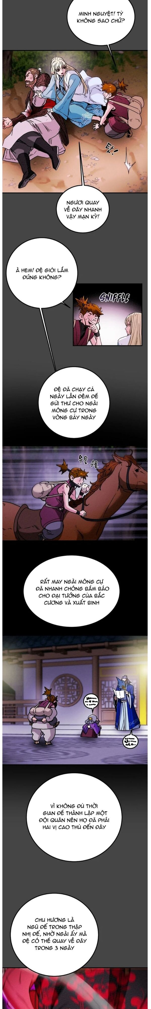 Minh Nguyệt Truyện Chapter 58 - 9