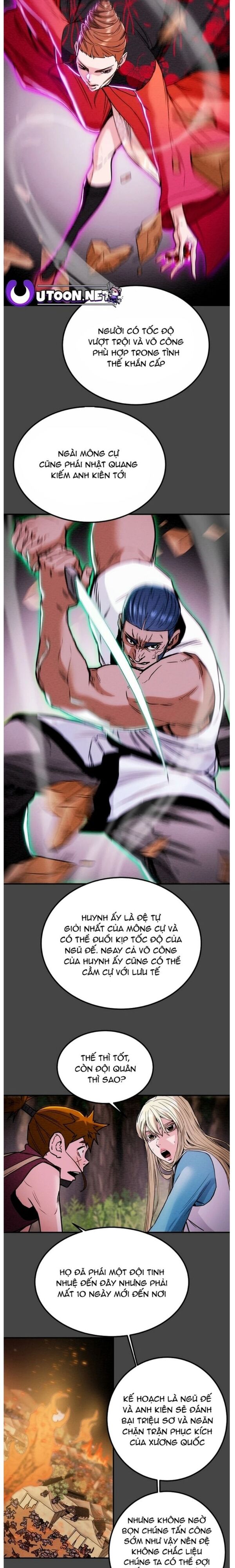 Minh Nguyệt Truyện Chapter 58 - 10