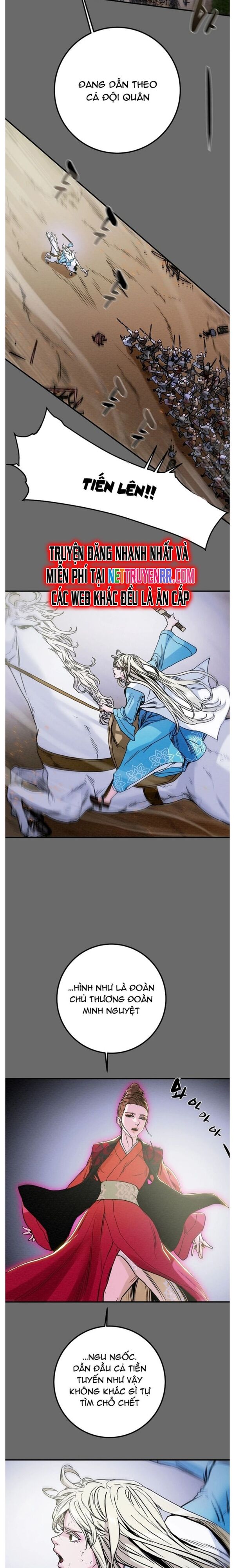 Minh Nguyệt Truyện Chapter 59 - 15