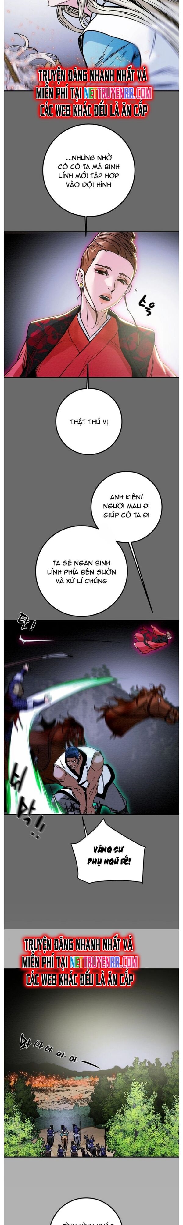Minh Nguyệt Truyện Chapter 59 - 16