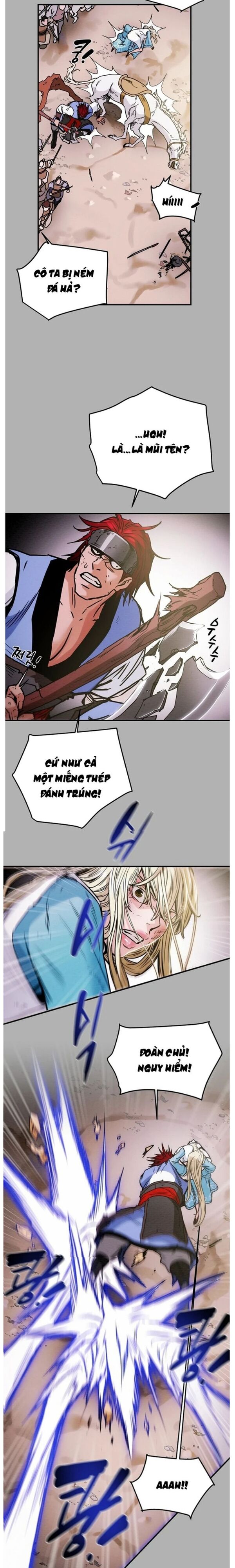 Minh Nguyệt Truyện Chapter 59 - 20