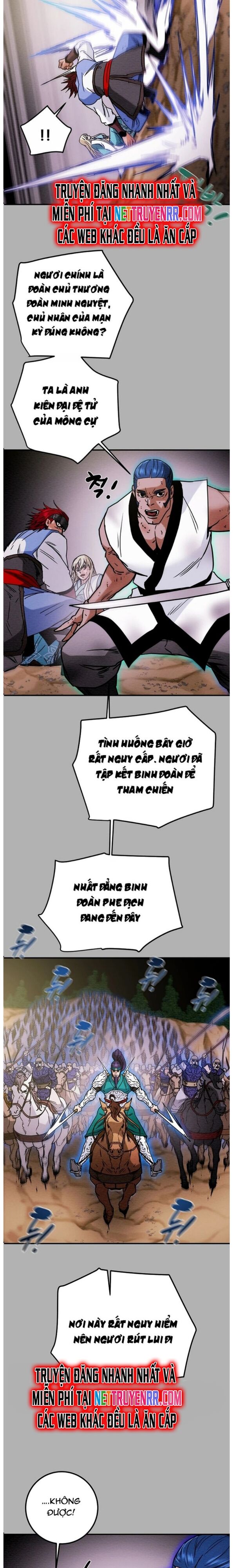 Minh Nguyệt Truyện Chapter 59 - 22