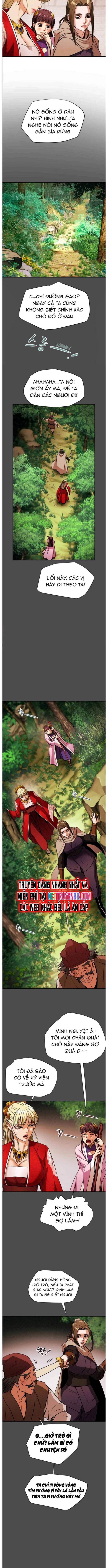 Minh Nguyệt Truyện Chapter 6 - 3