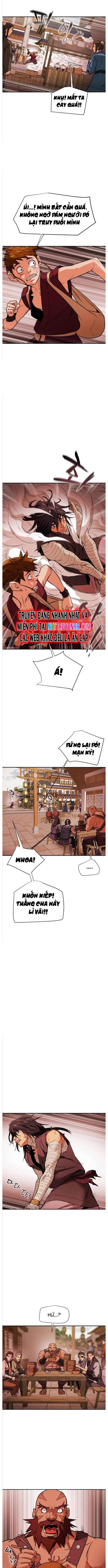 Minh Nguyệt Truyện Chapter 6 - 9