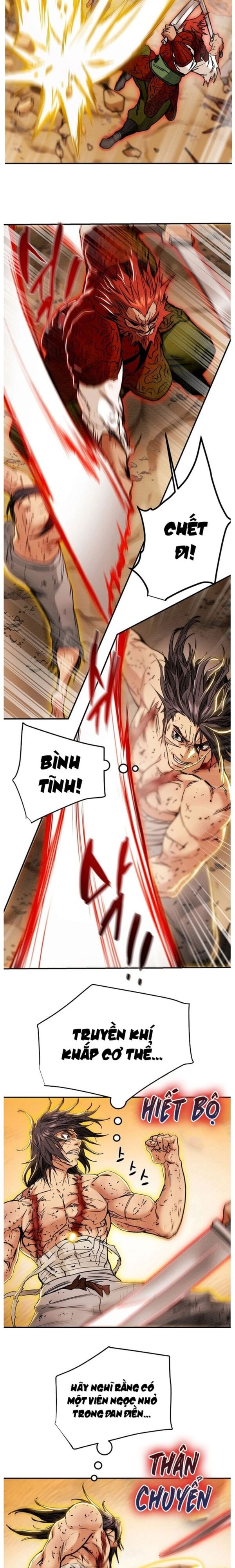Minh Nguyệt Truyện Chapter 60 - 18