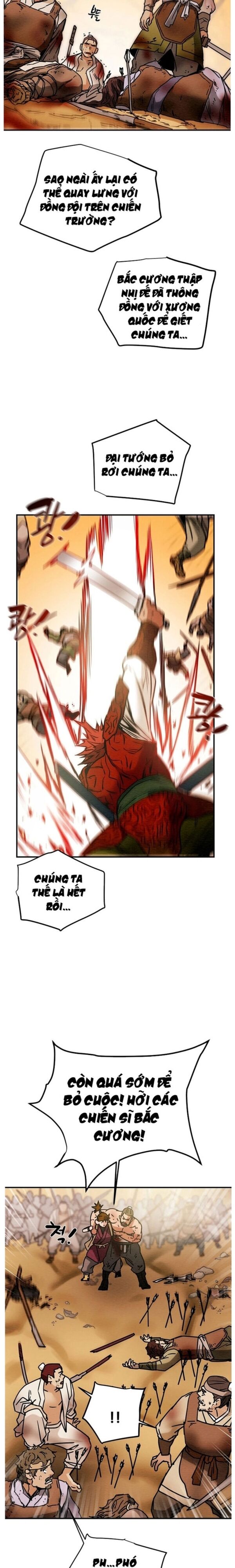 Minh Nguyệt Truyện Chapter 60 - 23