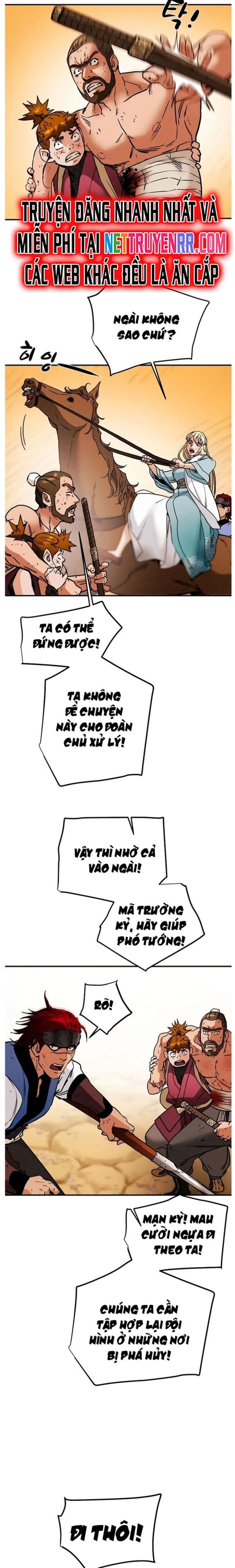 Minh Nguyệt Truyện Chapter 60 - 25
