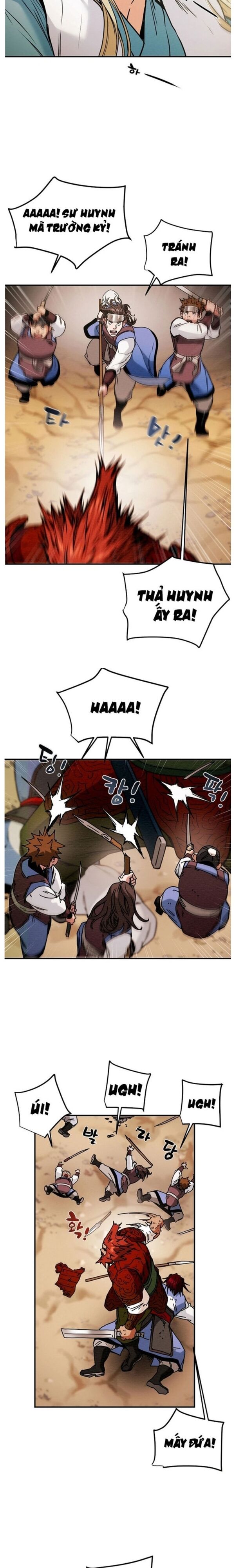 Minh Nguyệt Truyện Chapter 60 - 7