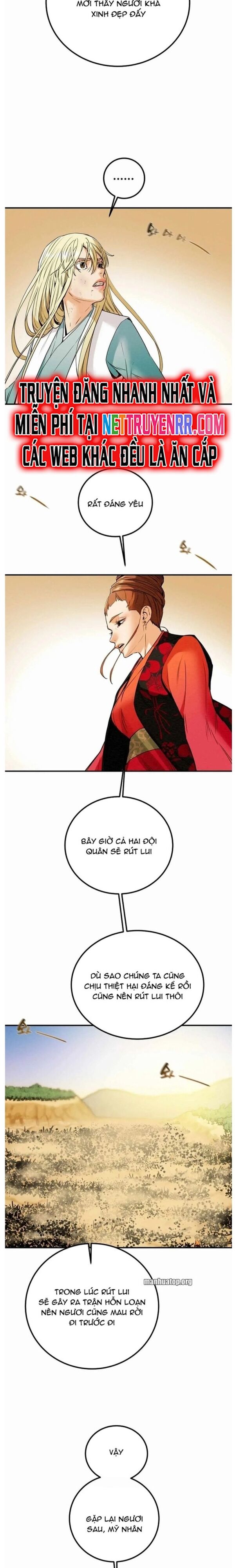 Minh Nguyệt Truyện Chapter 61 - 11