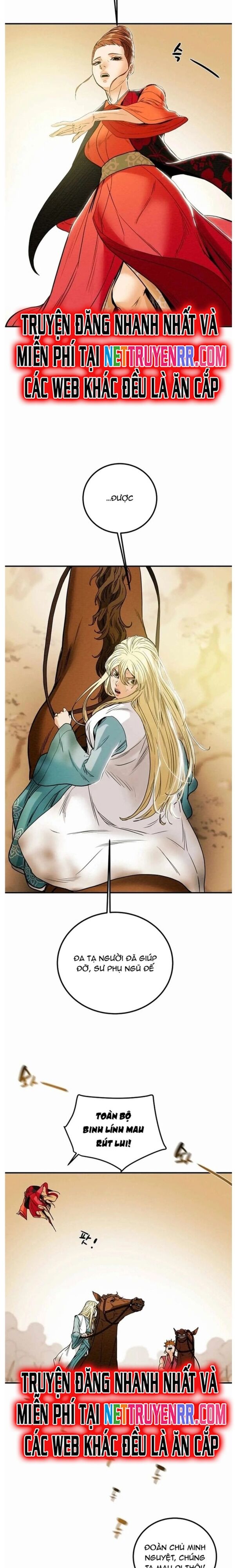 Minh Nguyệt Truyện Chapter 61 - 12