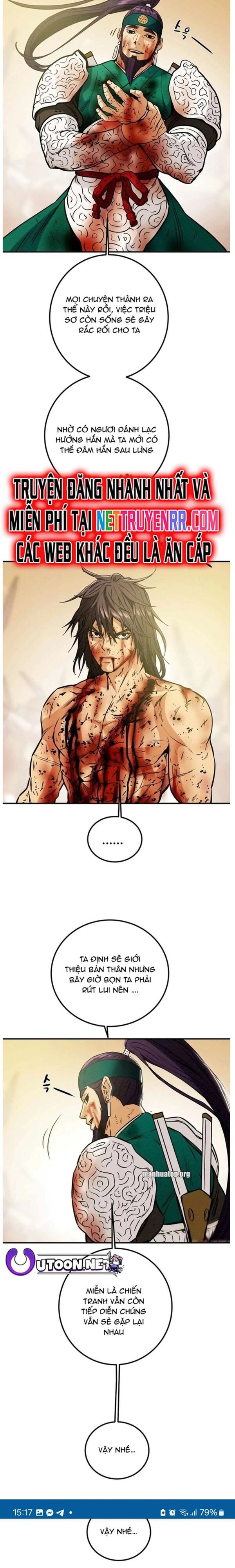 Minh Nguyệt Truyện Chapter 61 - 23