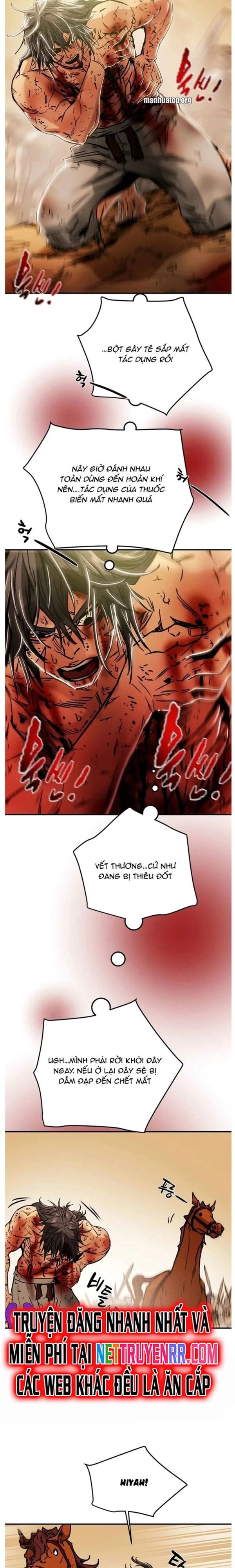 Minh Nguyệt Truyện Chapter 61 - 25