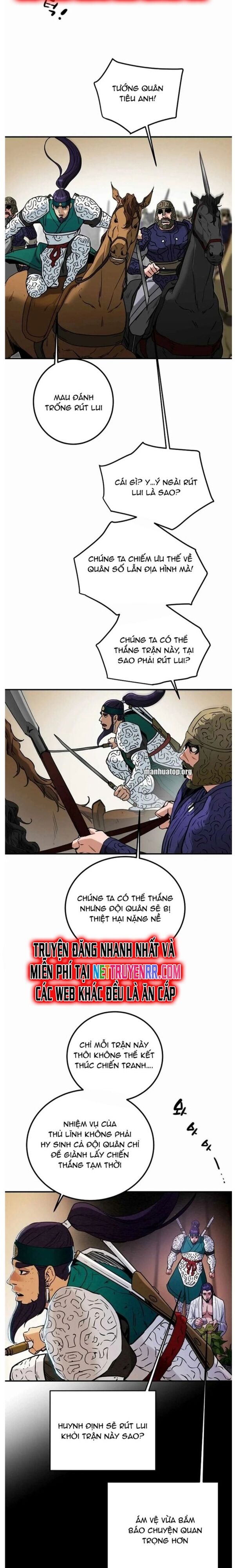 Minh Nguyệt Truyện Chapter 61 - 5