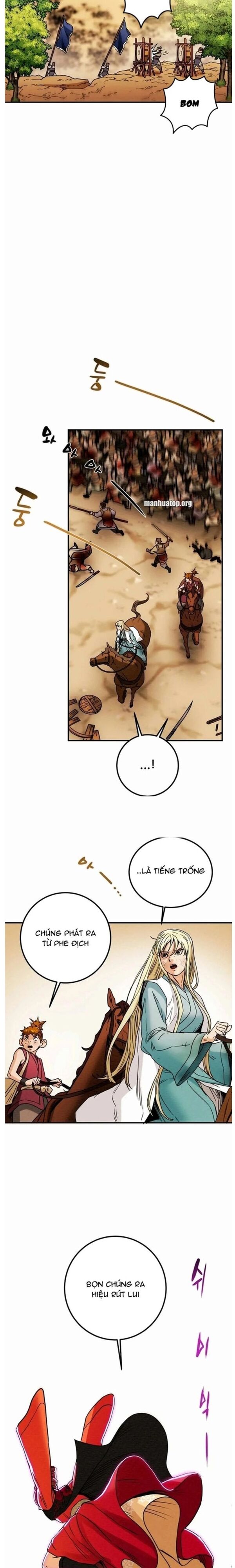 Minh Nguyệt Truyện Chapter 61 - 9