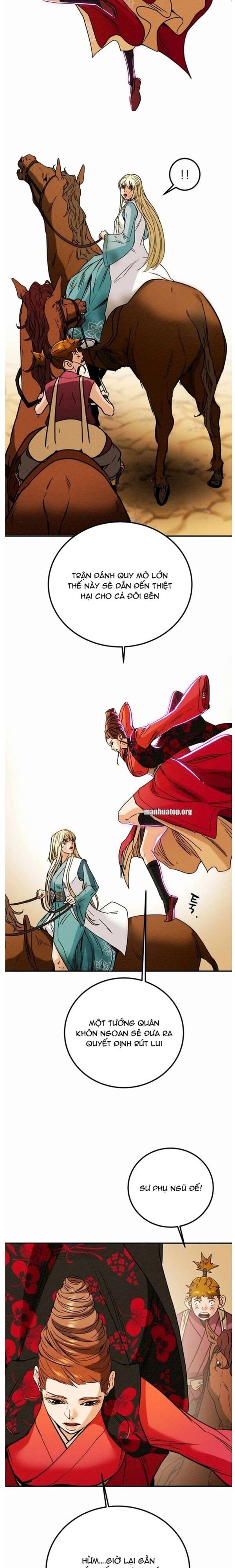 Minh Nguyệt Truyện Chapter 61 - 10