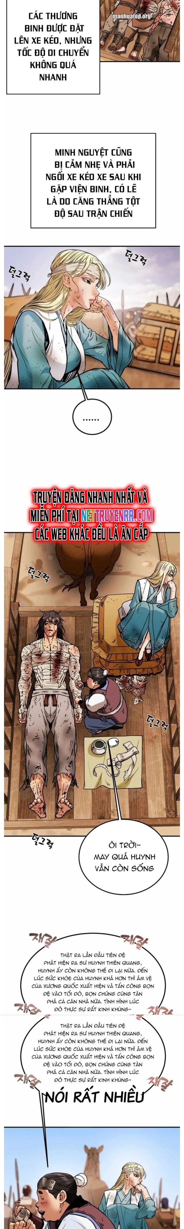 Minh Nguyệt Truyện Chapter 62 - 12