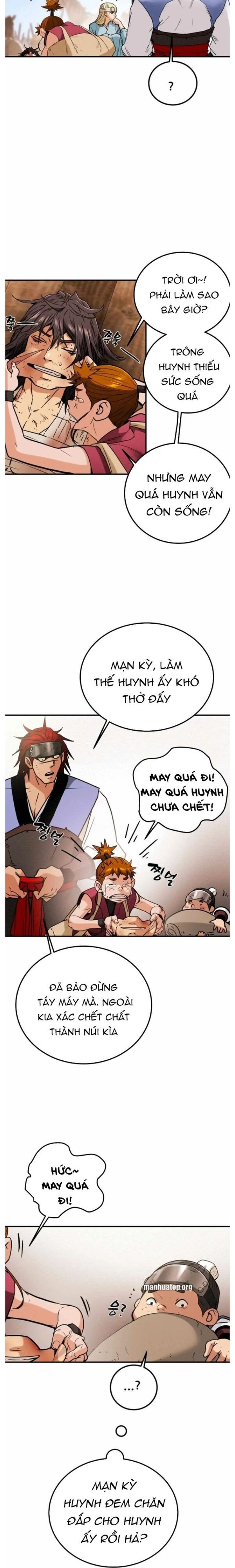 Minh Nguyệt Truyện Chapter 62 - 19