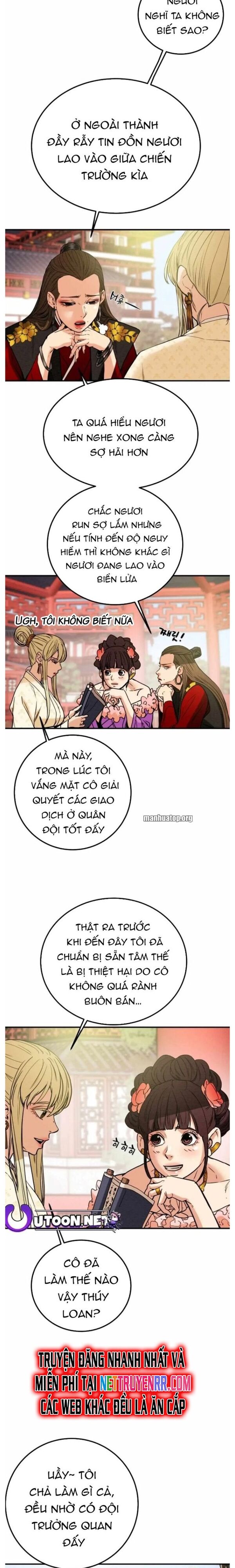 Minh Nguyệt Truyện Chapter 62 - 27