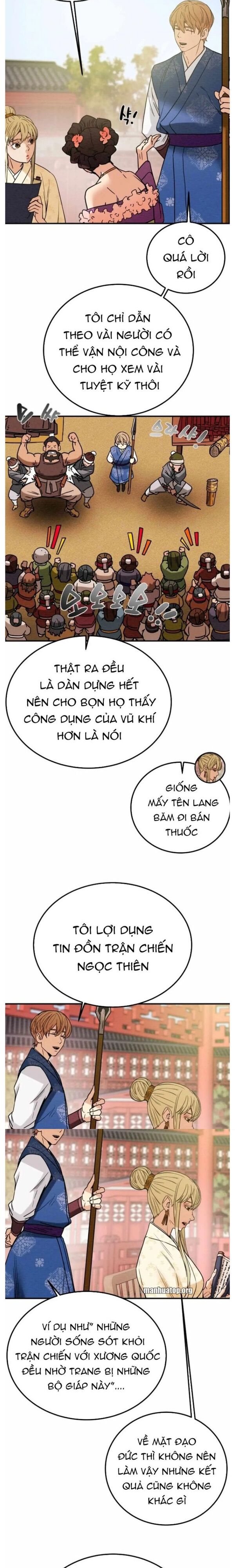 Minh Nguyệt Truyện Chapter 62 - 28