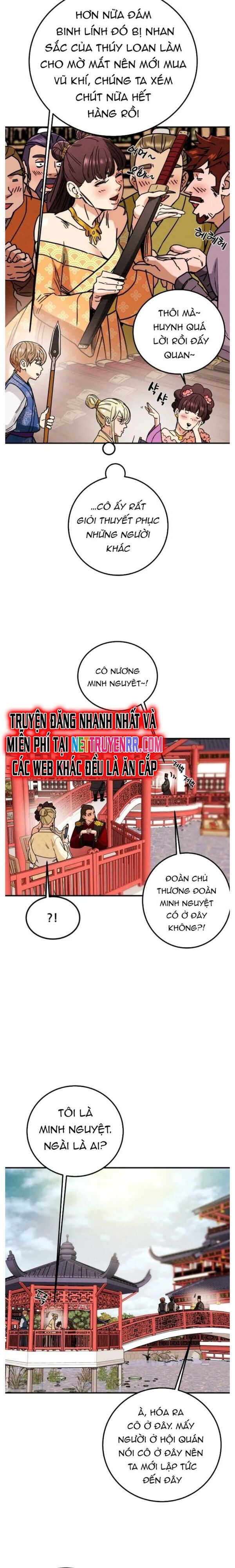 Minh Nguyệt Truyện Chapter 62 - 29