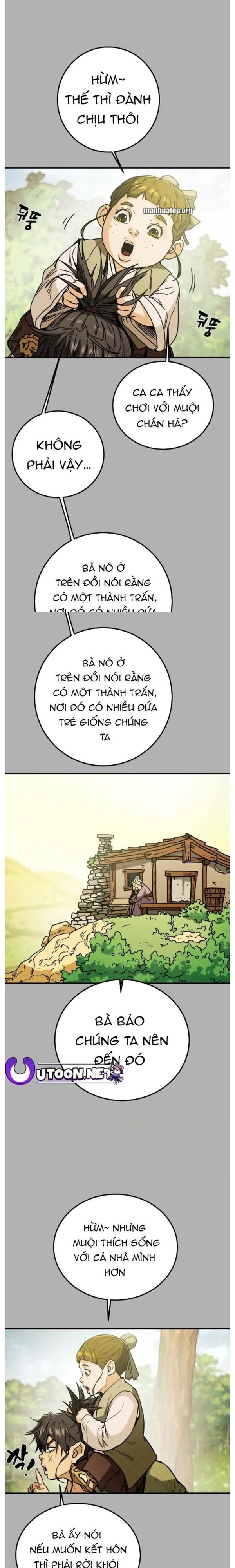 Minh Nguyệt Truyện Chapter 62 - 7