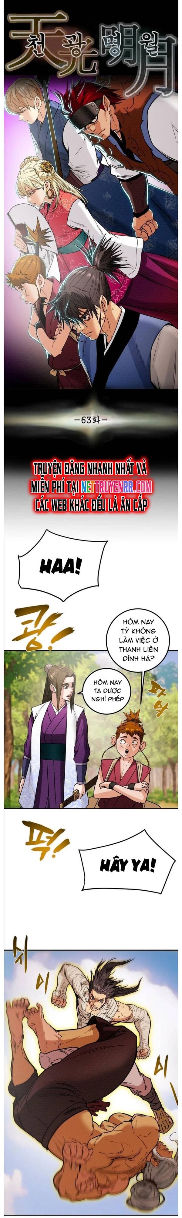 Minh Nguyệt Truyện Chapter 63 - 2