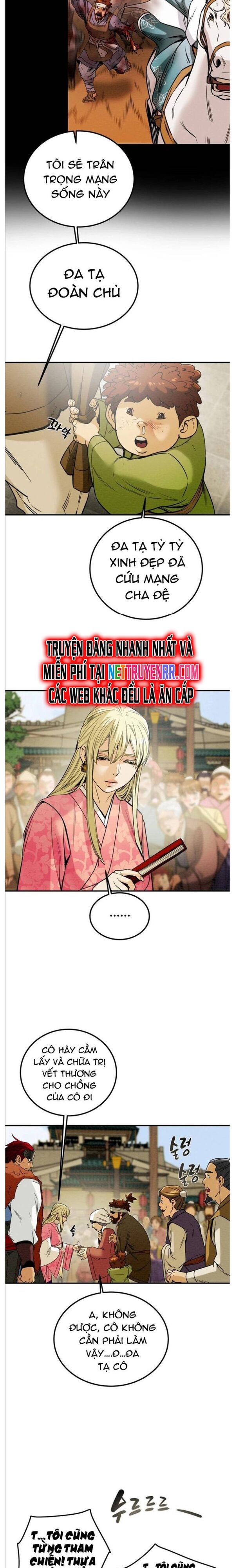 Minh Nguyệt Truyện Chapter 63 - 11