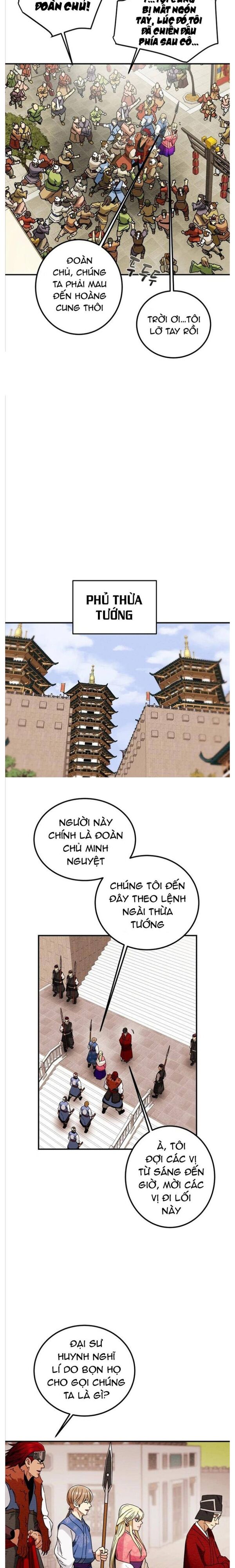 Minh Nguyệt Truyện Chapter 63 - 12