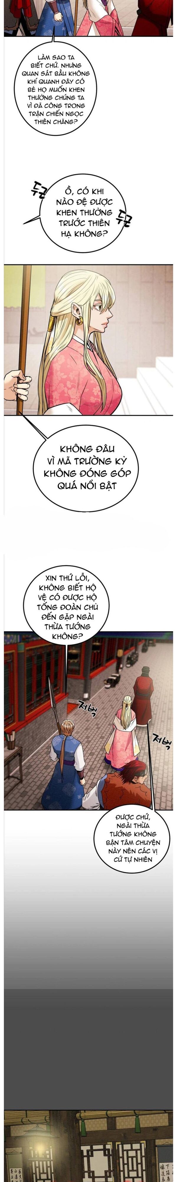 Minh Nguyệt Truyện Chapter 63 - 13