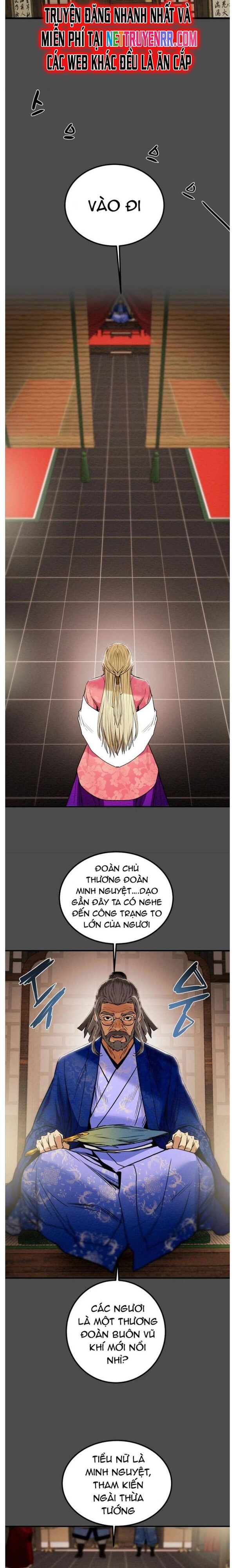 Minh Nguyệt Truyện Chapter 63 - 14