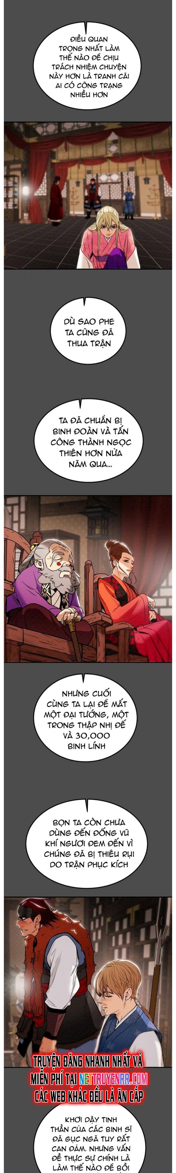 Minh Nguyệt Truyện Chapter 63 - 19