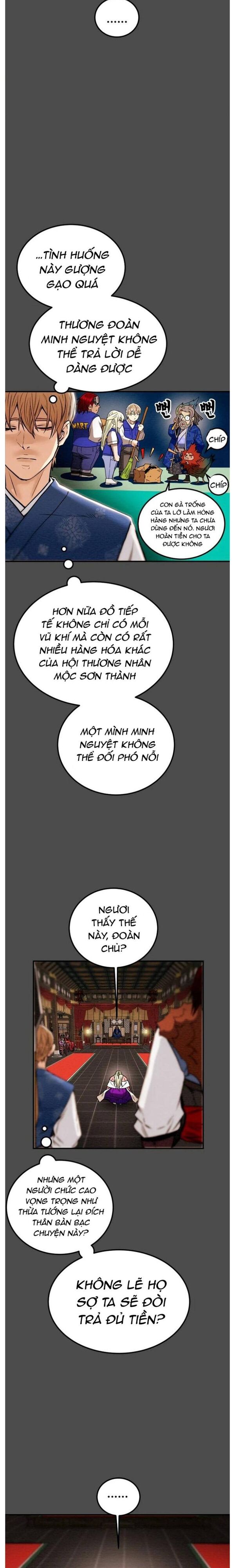 Minh Nguyệt Truyện Chapter 63 - 21
