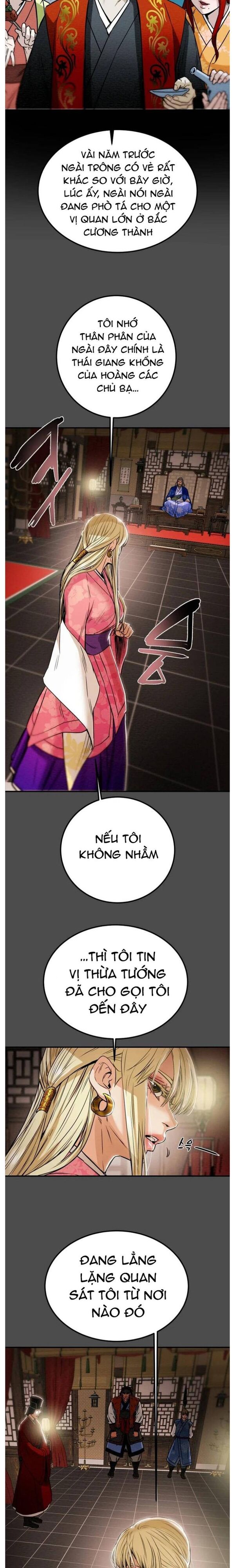 Minh Nguyệt Truyện Chapter 63 - 26