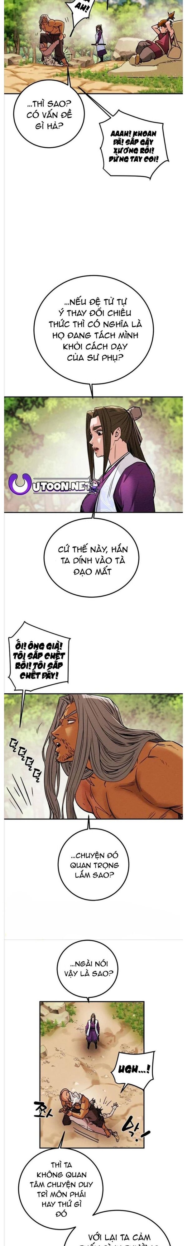 Minh Nguyệt Truyện Chapter 63 - 5