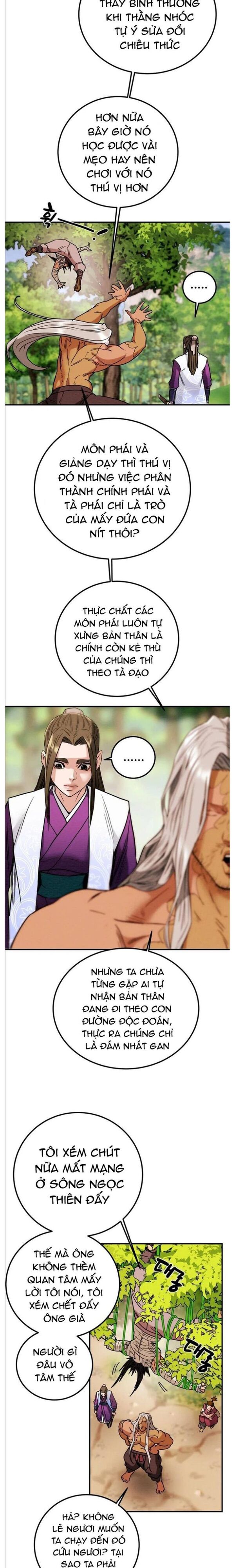 Minh Nguyệt Truyện Chapter 63 - 6