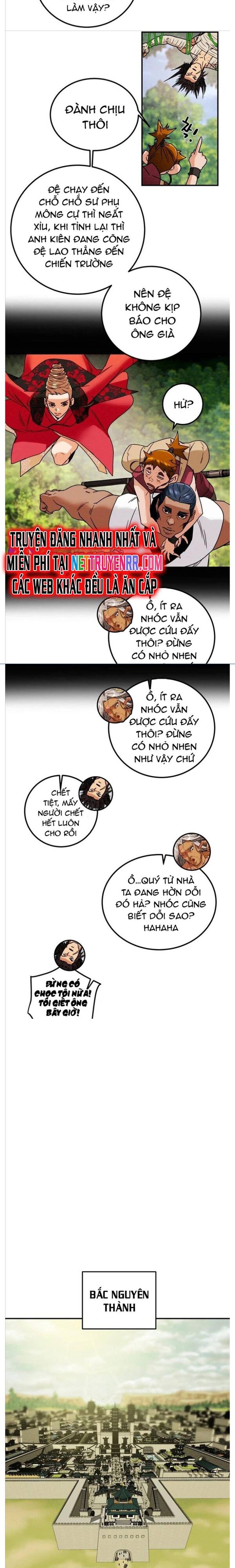 Minh Nguyệt Truyện Chapter 63 - 7