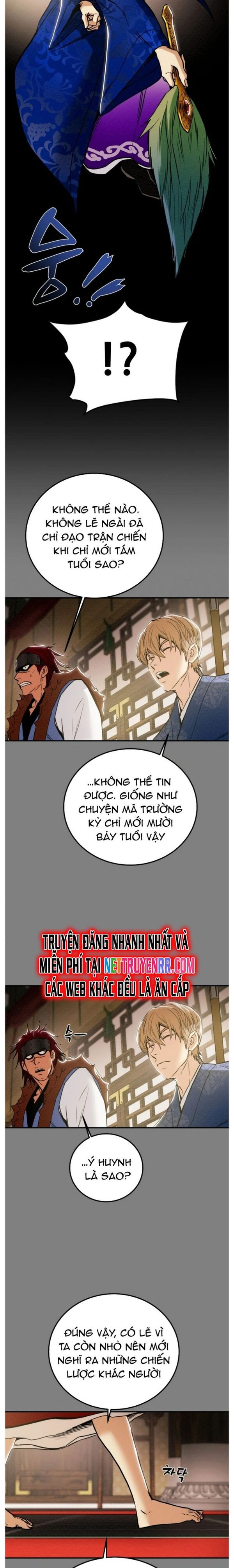 Minh Nguyệt Truyện Chapter 64 - 11