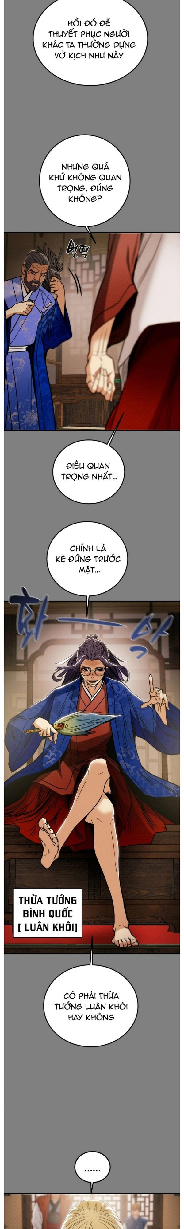 Minh Nguyệt Truyện Chapter 64 - 12