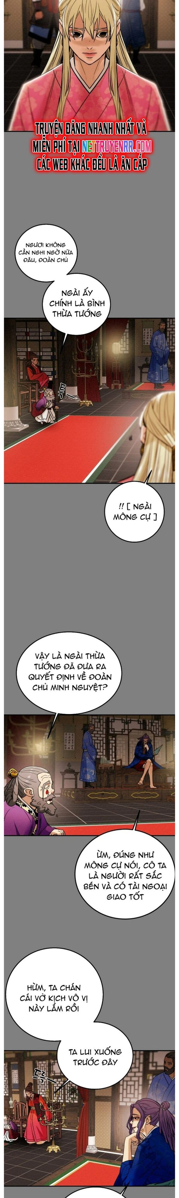 Minh Nguyệt Truyện Chapter 64 - 13