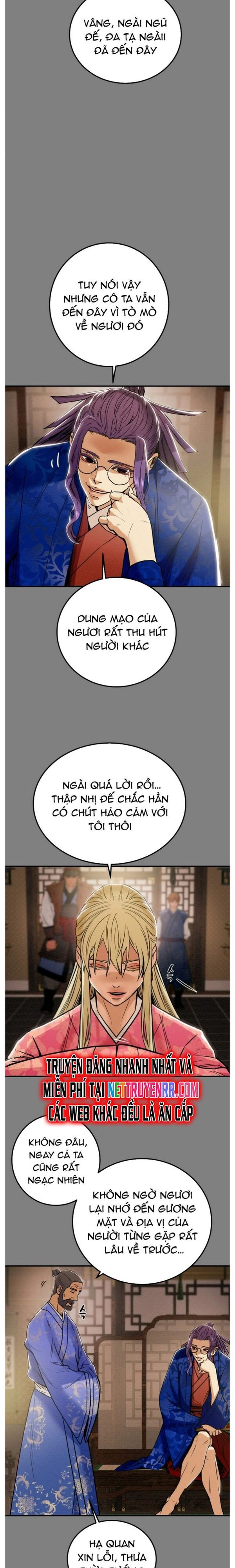 Minh Nguyệt Truyện Chapter 64 - 14