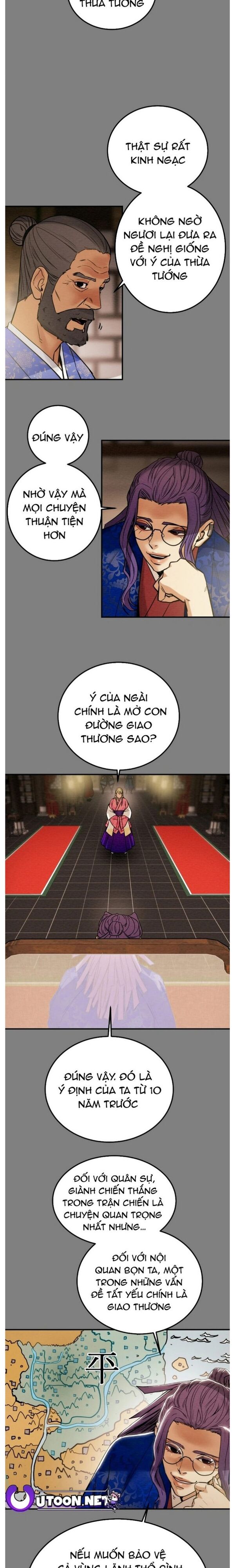 Minh Nguyệt Truyện Chapter 64 - 15