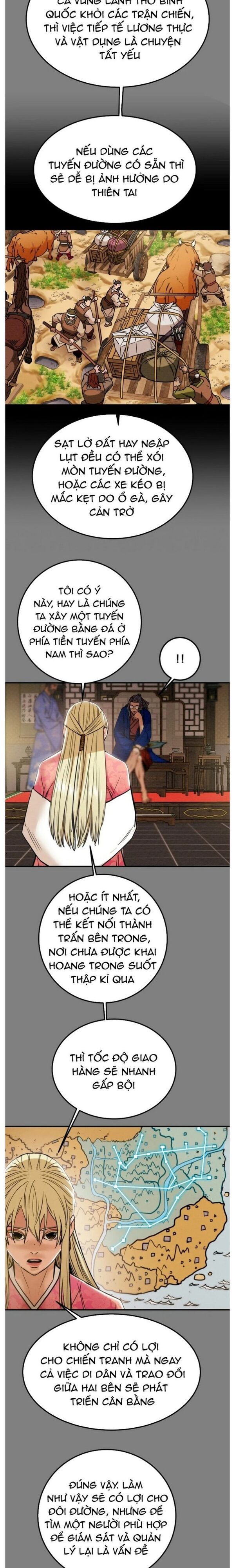 Minh Nguyệt Truyện Chapter 64 - 16