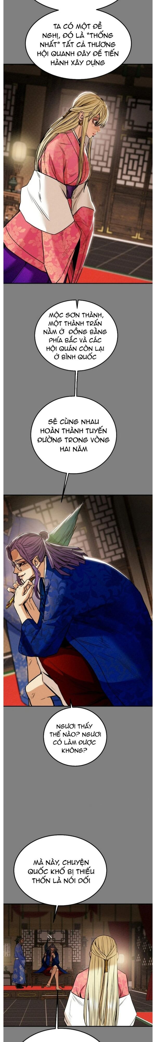 Minh Nguyệt Truyện Chapter 64 - 18