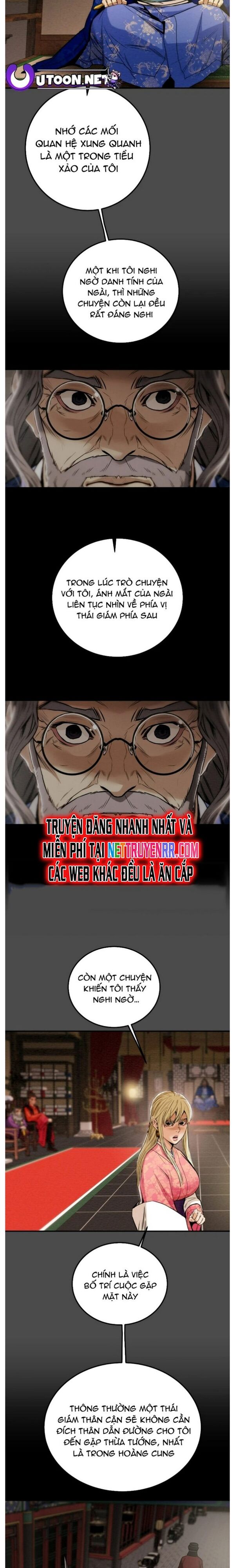 Minh Nguyệt Truyện Chapter 64 - 3