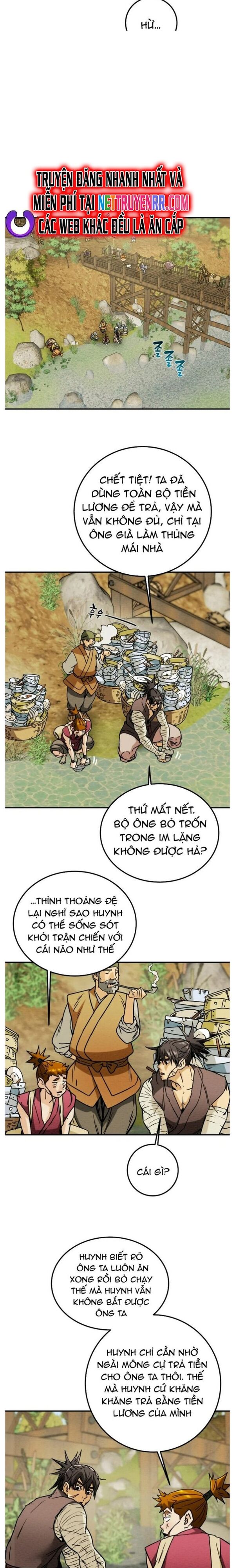 Minh Nguyệt Truyện Chapter 64 - 21