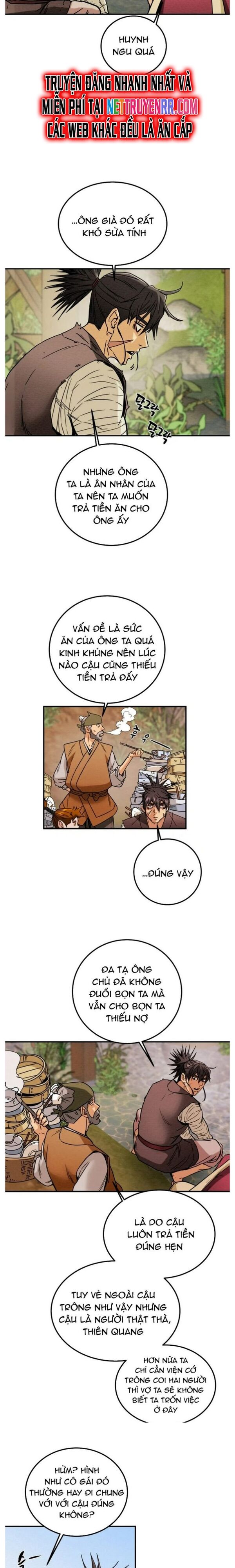 Minh Nguyệt Truyện Chapter 64 - 22