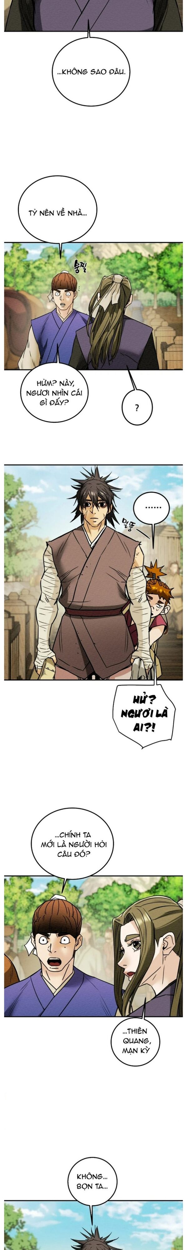 Minh Nguyệt Truyện Chapter 64 - 25