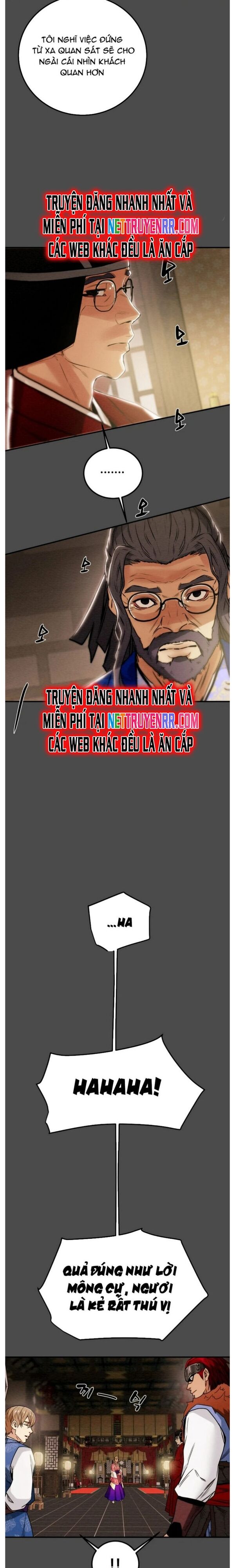 Minh Nguyệt Truyện Chapter 64 - 5