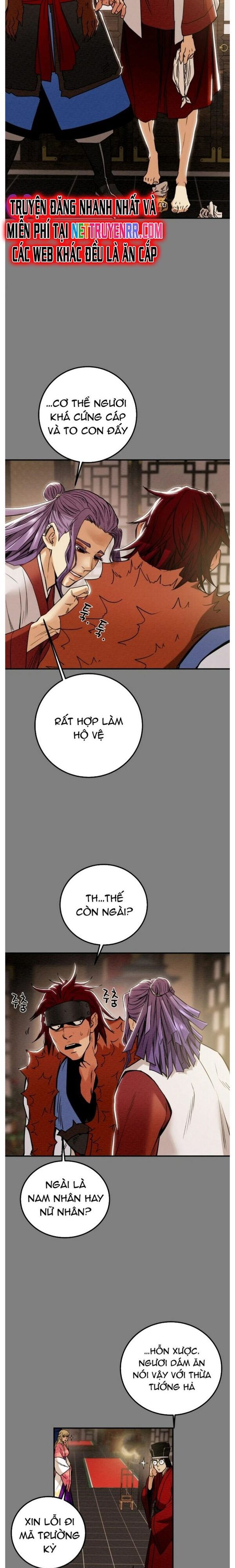 Minh Nguyệt Truyện Chapter 64 - 8